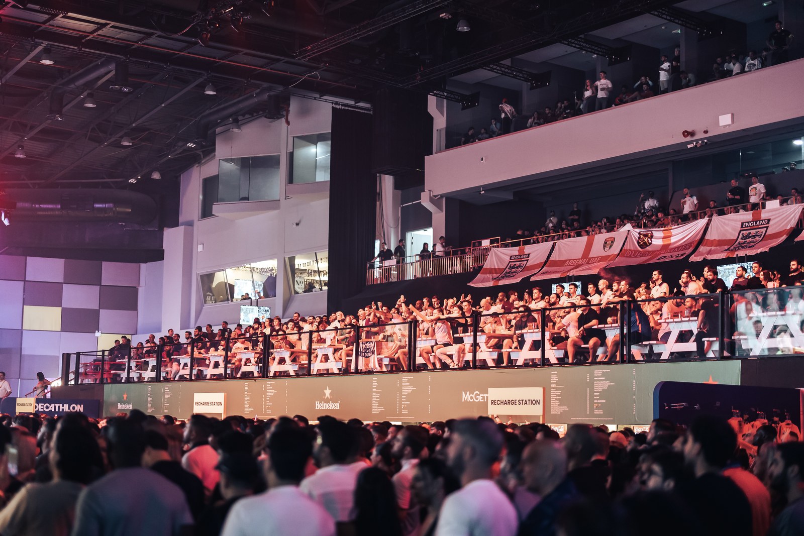 FIFA WORLD CUP 2022 at Dubai, United Arab Emirates